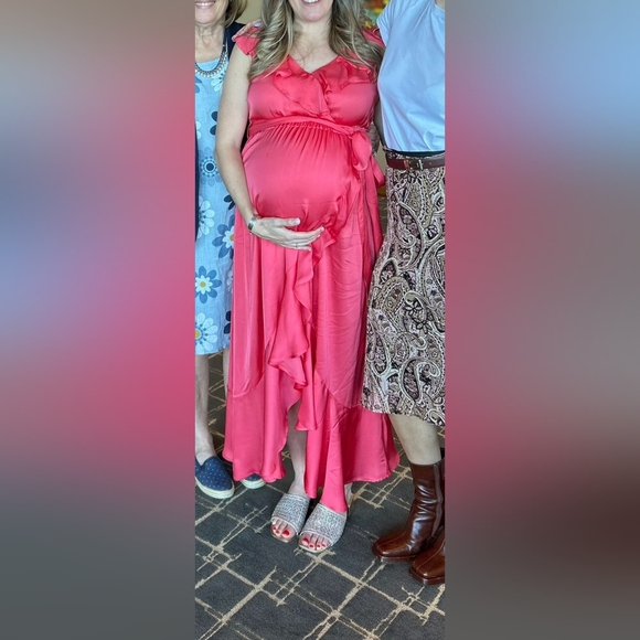 Maternity Dress - Picture 2 of 2